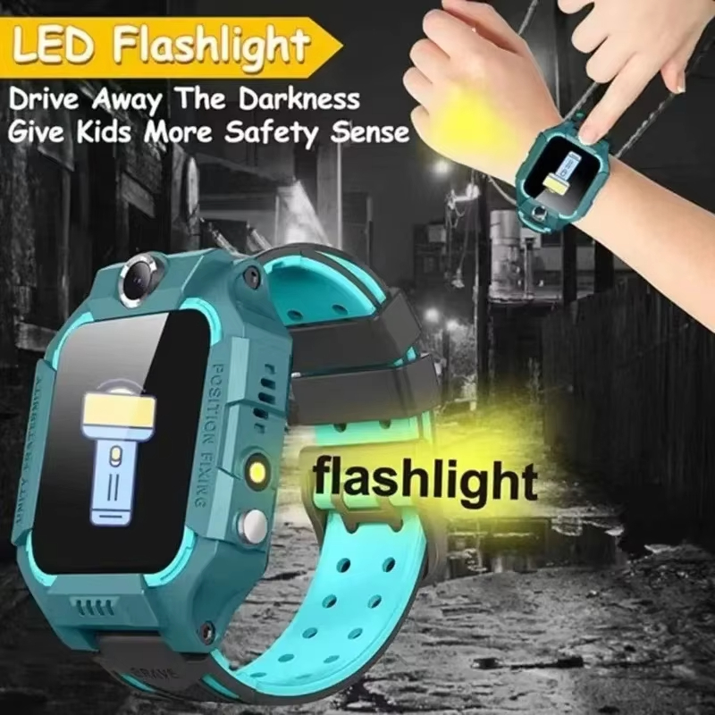 นาฬิกาสมาร์ทวอทช์เด็ก Lenovo 2 - Android Smartwatch Accessories บทวิจารณ์และราคา