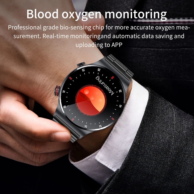 LIGE ECG + PPGบลูทูธสมาร์ทนาฬิ - Smartwatch Instagram บทวิจารณ์และราคา