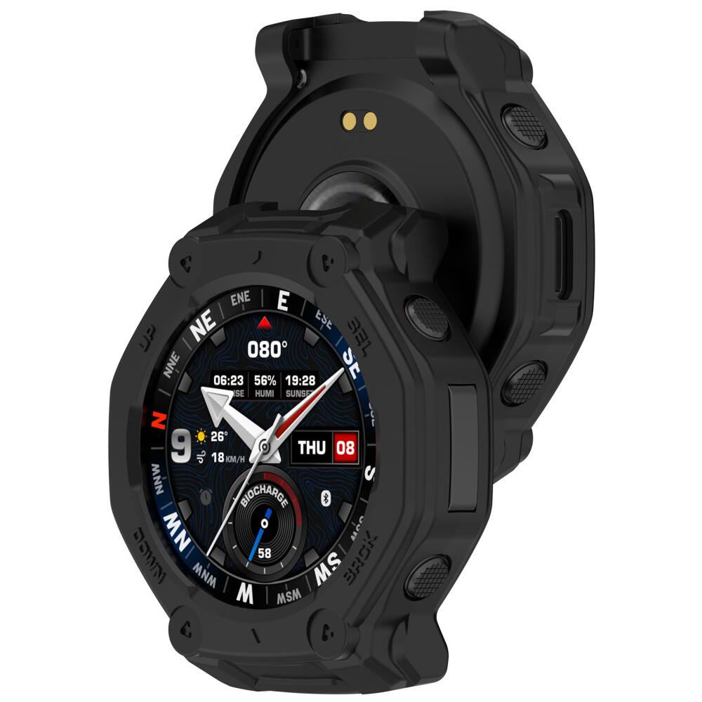 เคสกลวงสำหรับ Huami Amazfit T- - Amazfit Smartwatch Accessories บทวิจารณ์และราคา