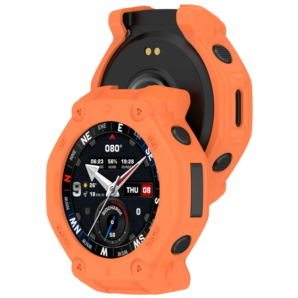 เคสกลวงสำหรับ Huami Amazfit T- - Amazfit Smartwatch Accessories บทวิจารณ์และราคา
