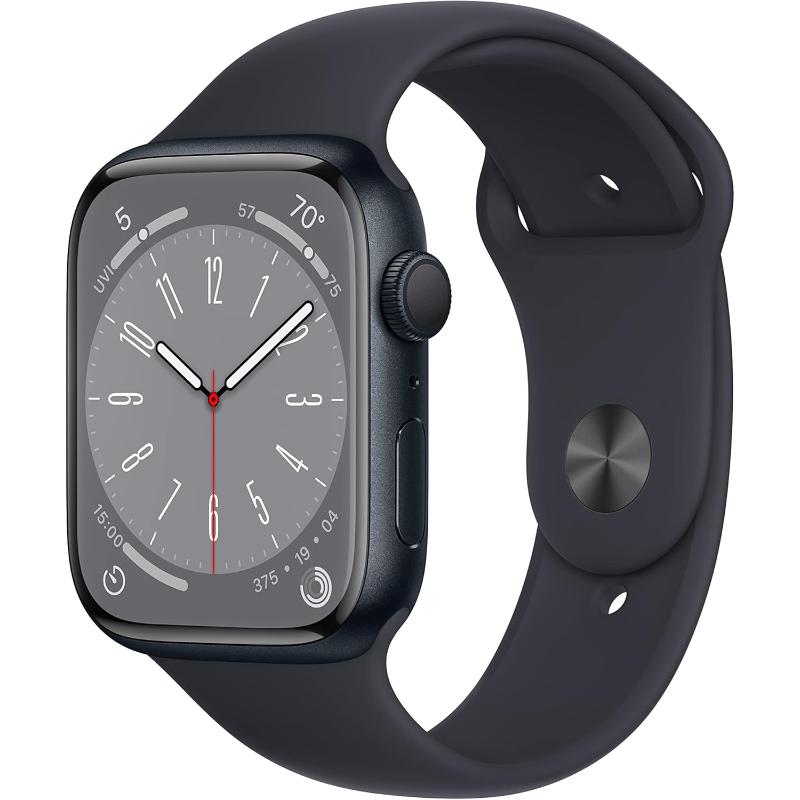 Apple Watch Series 8 อลูมิเนีย - Smartwatch X18 บทวิจารณ์และราคา