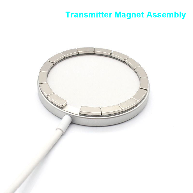 1 ชิ้น แหวนแม่เหล็กรูปตัว O สำ - Magnetic Charging Stand บทวิจารณ์และราคา