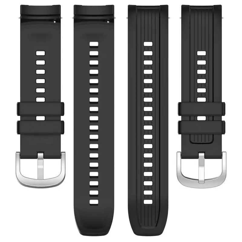 สายซิลิโคนสำหรับนาฬิกาอัจฉริยะ - Amazfit Smartwatch Accessories บทวิจารณ์และราคา