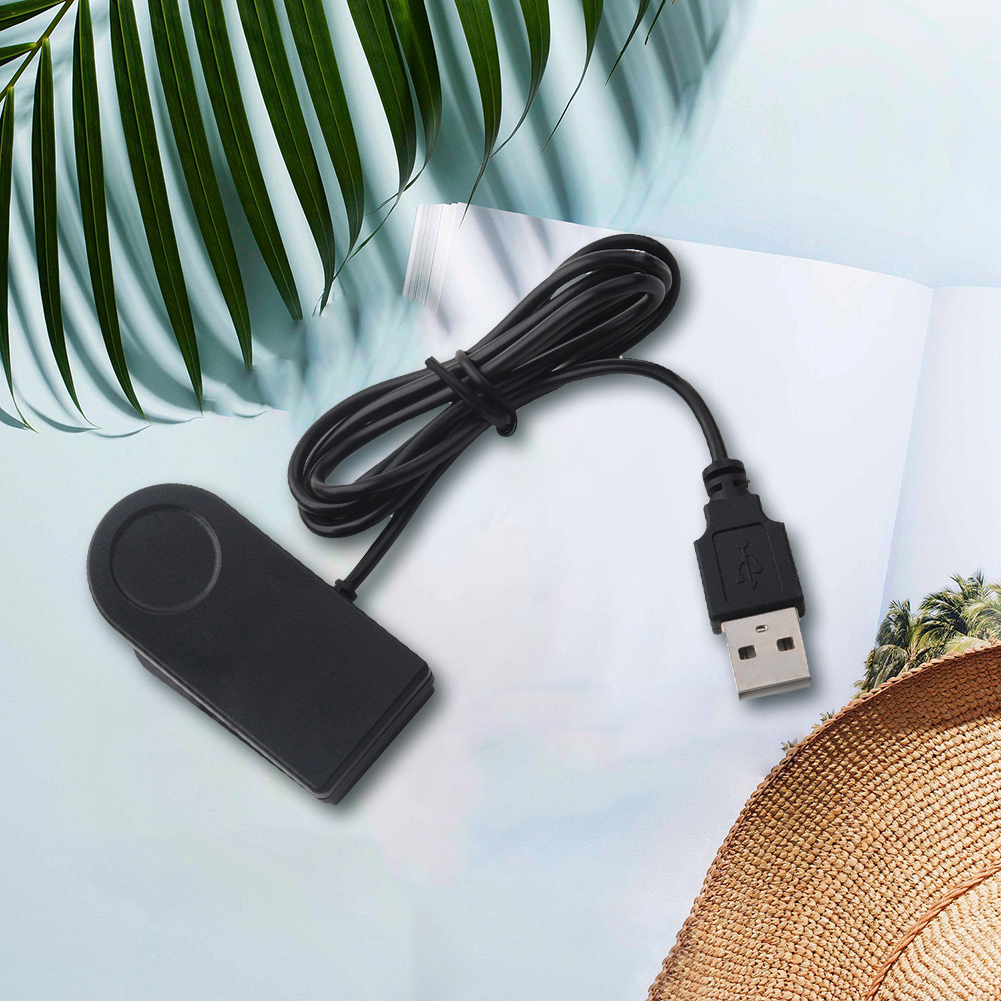 สายชาร์จนาฬิกา คลิปหนีบสายชาร์ - Watch Charger Cable บทวิจารณ์และราคา
