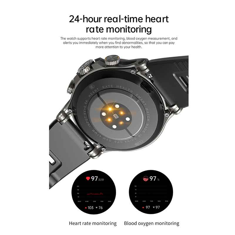 VALDUS VG54 Smartwatch AMOLEDพ - Smartwatch Instagram บทวิจารณ์และราคา