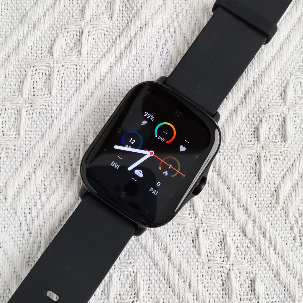 Amazfit GTS 2e Smartwatch ในตั - Smartwatch Instagram บทวิจารณ์และราคา