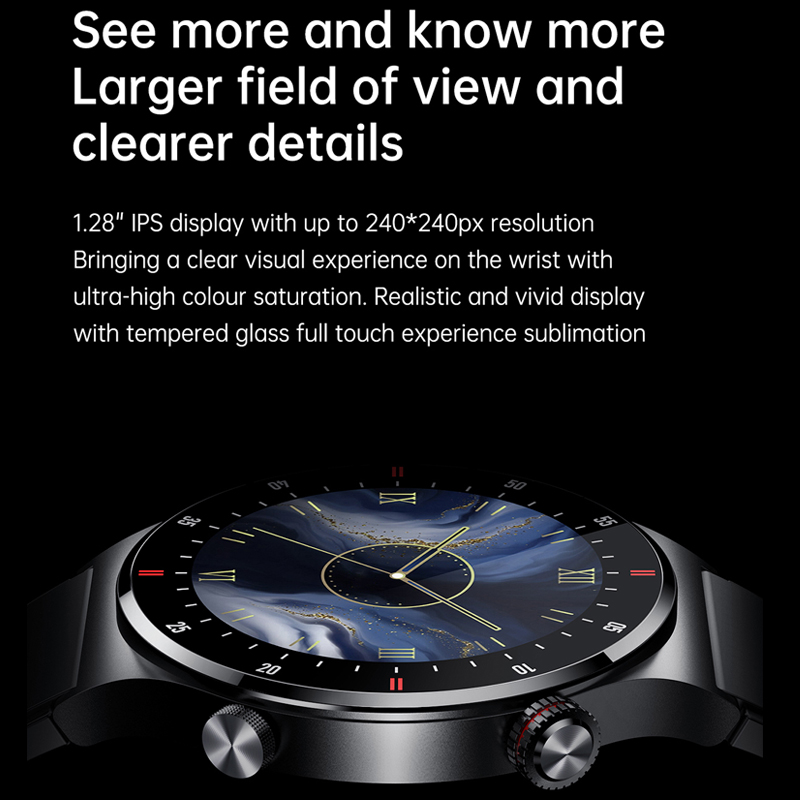 2026 ใหม่เครื่องตรวจสุขภาพ ECG - Smartwatch Instagram บทวิจารณ์และราคา