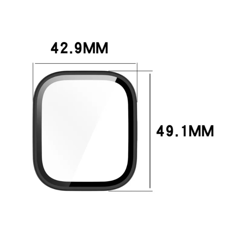 กระจก+เคสสำหรับอมาซฟิต บิพ แม็ - Amazfit Smartwatch Accessories บทวิจารณ์และราคา
