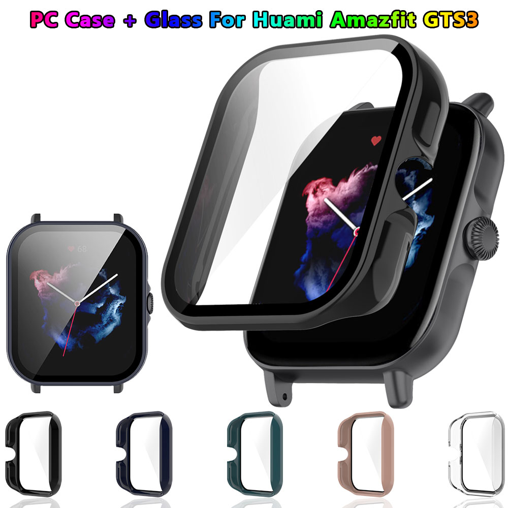 + กระจกนิรภัยสําหรับ Amazfit G - Amazfit Smartwatch Accessories บทวิจารณ์และราคา