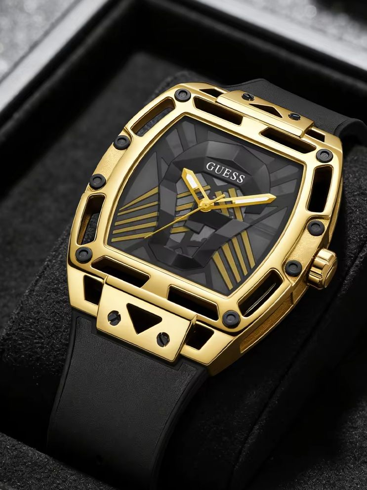 GUESS นาฬิกาควอทซ์ผู้ชาย GW050 - Smartwatch Guess บทวิจารณ์และราคา