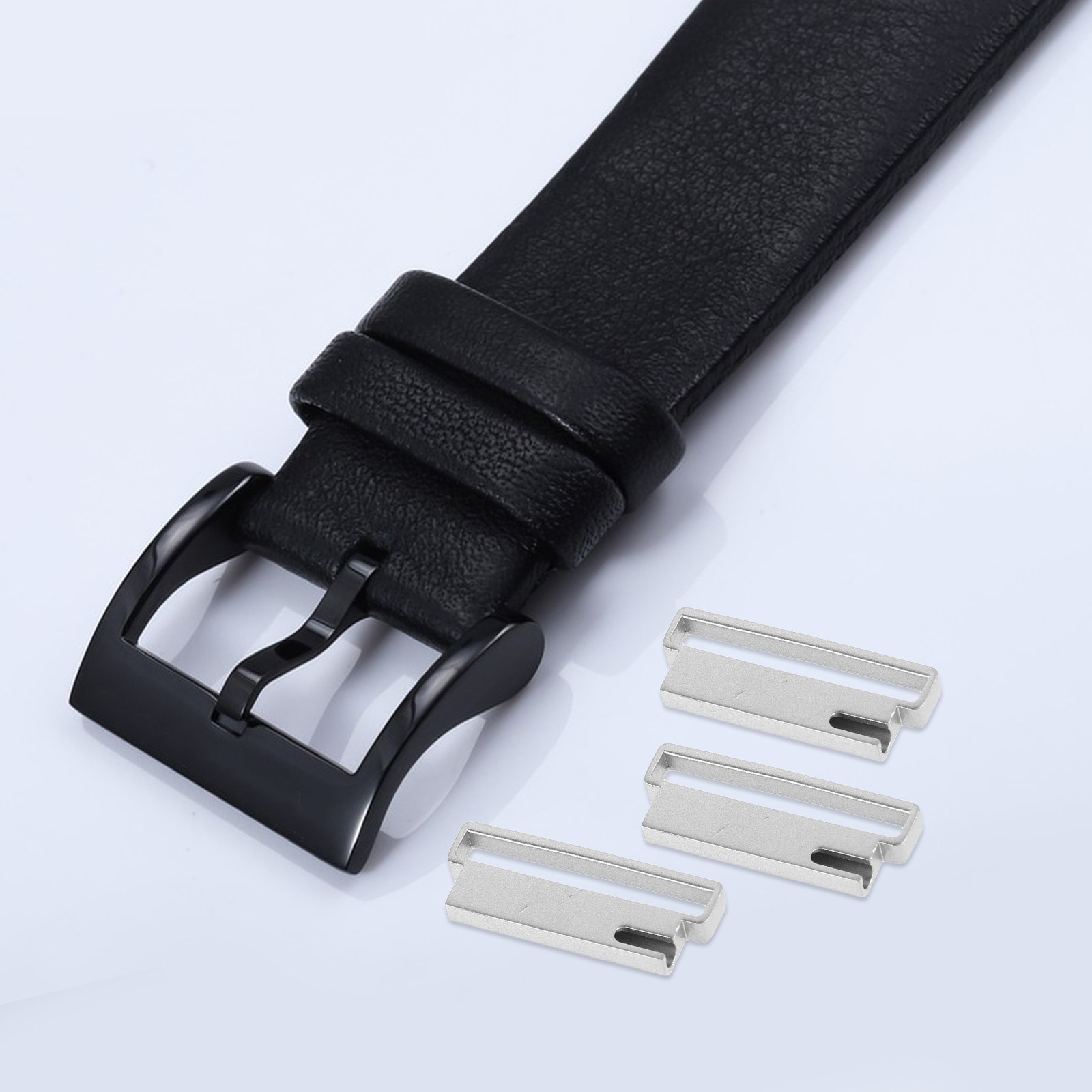 อะแดปเตอร์ 6 ชิ้น สำหรับเชื่อม - Smartwatch Straps & Accessories บทวิจารณ์และราคา