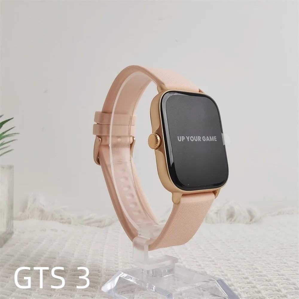 สมาร์ทวอทช์ Amazfit GTS 3 กันน - Smartwatch Instagram บทวิจารณ์และราคา
