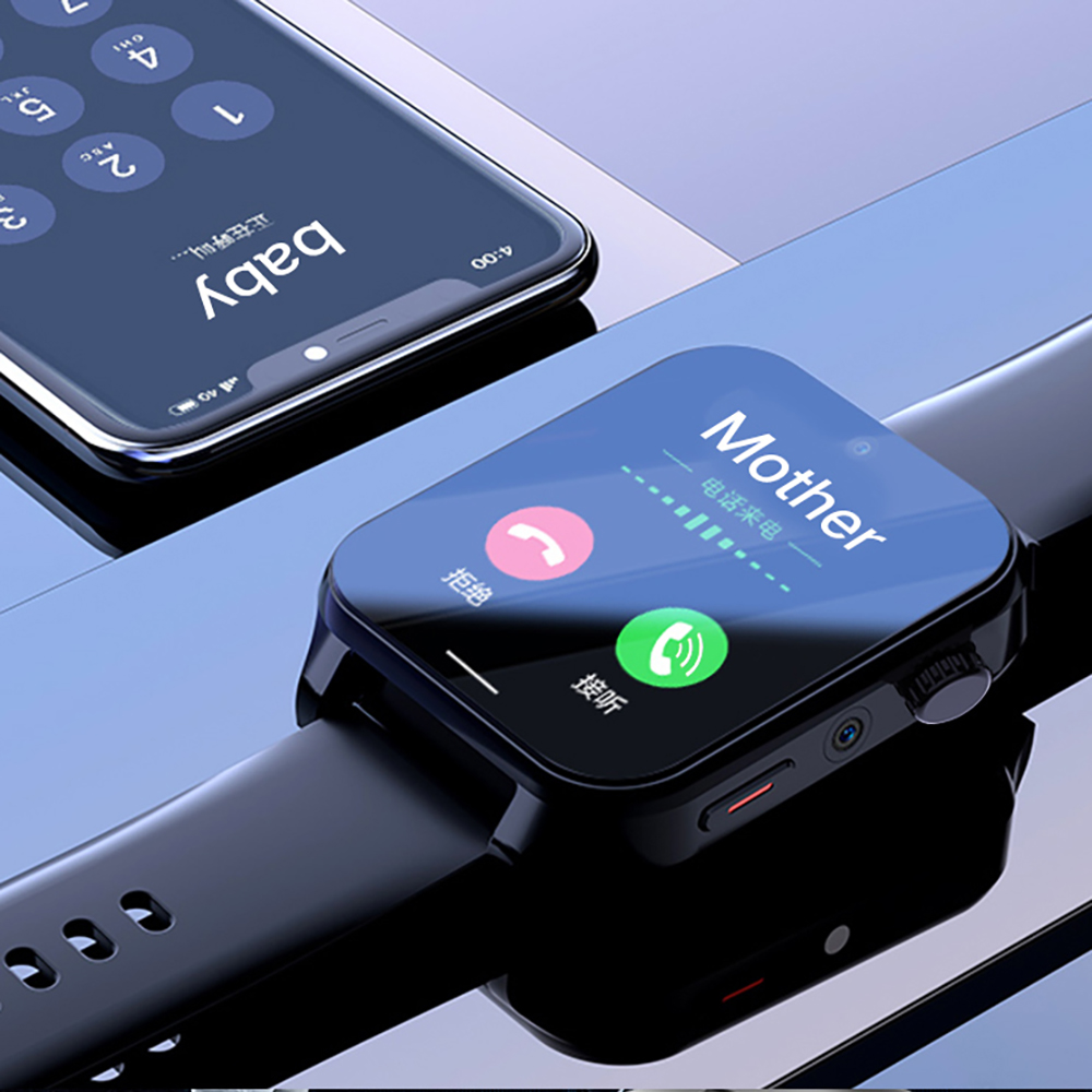 2023 RAM 4GB ROM 64GB 1.99นิ้ว - Smartwatch Instagram บทวิจารณ์และราคา