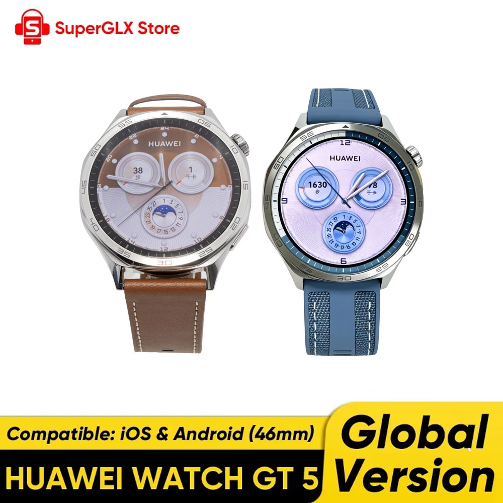 Global Version HUAWEI WATCH GT - Smartwatch Instagram บทวิจารณ์และราคา