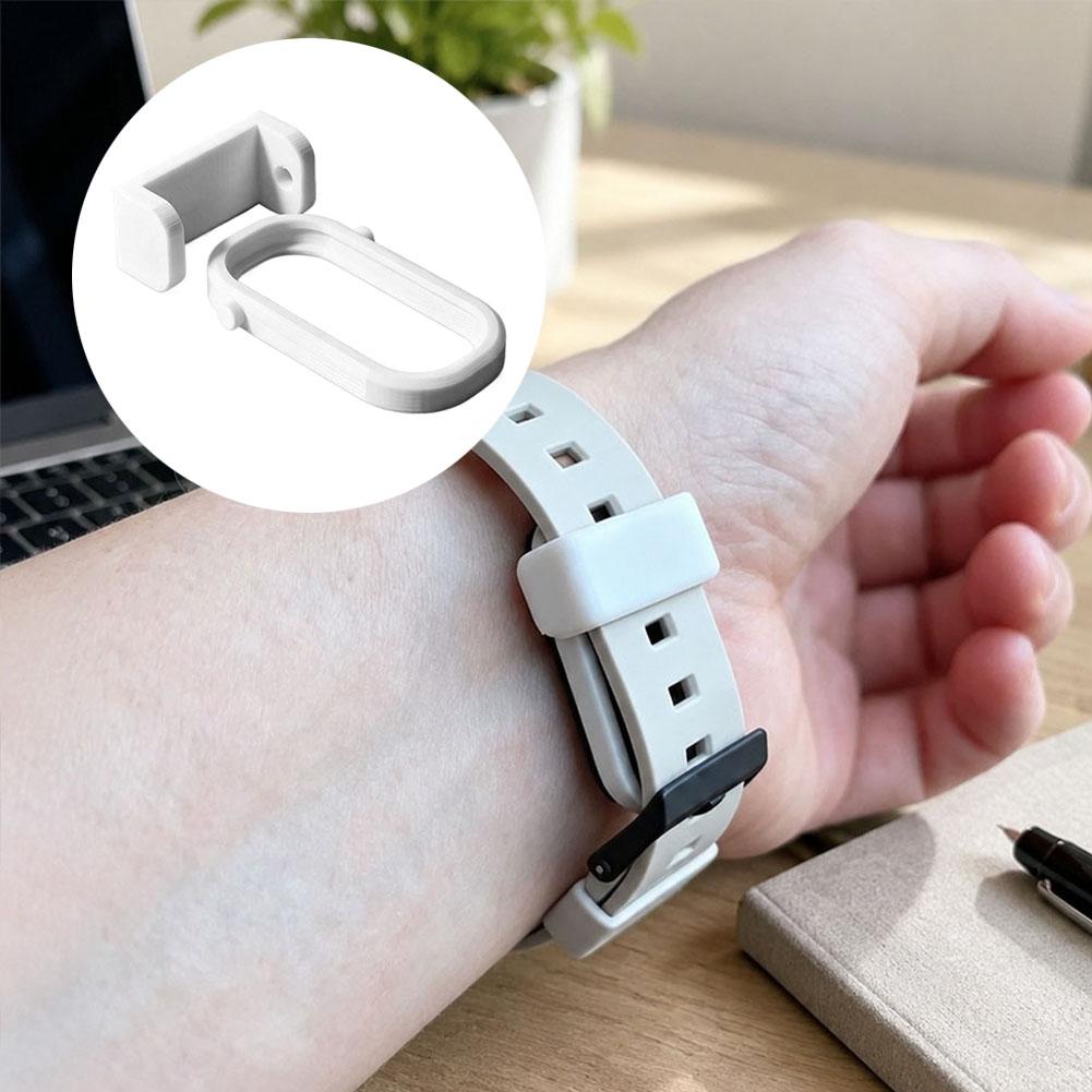 ชุดอุปกรณ์ยึดสายนาฬิกา Fitbit  - Smartwatch Straps & Accessories บทวิจารณ์และราคา