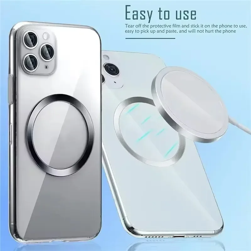 แผ่นโลหะแม่เหล็กสแตนเลสอเนกประ - Magnetic Charging Stand บทวิจารณ์และราคา