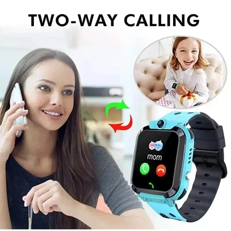 นาฬิกาอัจฉริยะสำหรับเด็ก Lenov - Android Smartwatch Accessories บทวิจารณ์และราคา