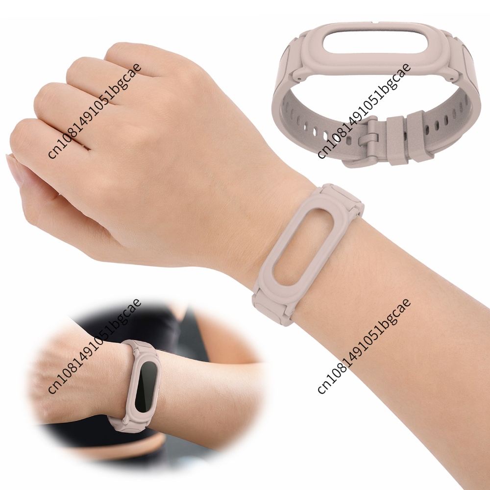 สายรัดข้อมือแบบระบายอากาศสำหรั - Smartwatch Straps & Accessories บทวิจารณ์และราคา