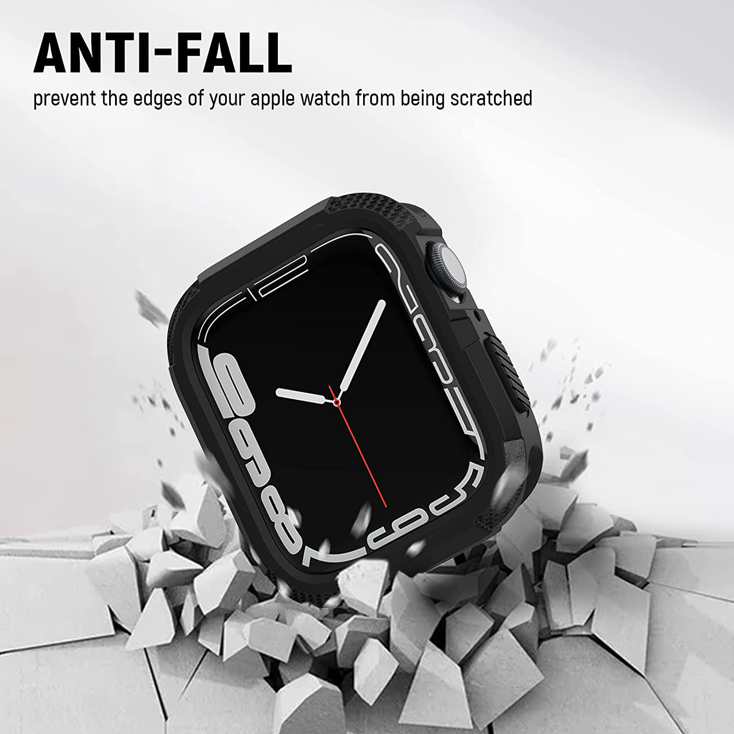 ทนทานสําหรับ Apple Watch Case  - Apple Smartwatch Accessories บทวิจารณ์และราคา